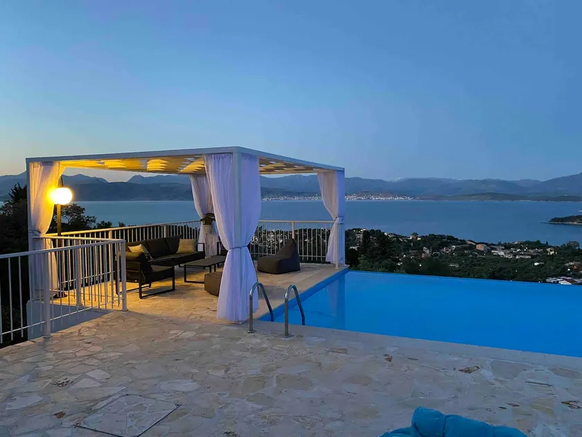 Villa Helios Corfu Kassiopi - Image 1