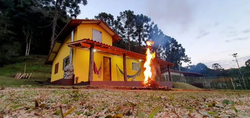 A CASA AMALELA - Image 1