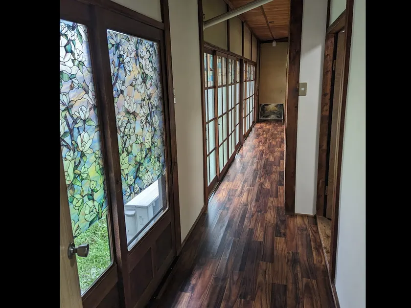 Guest house Iricco is a 8-minute walk to the boat to Naoshima - Image 1