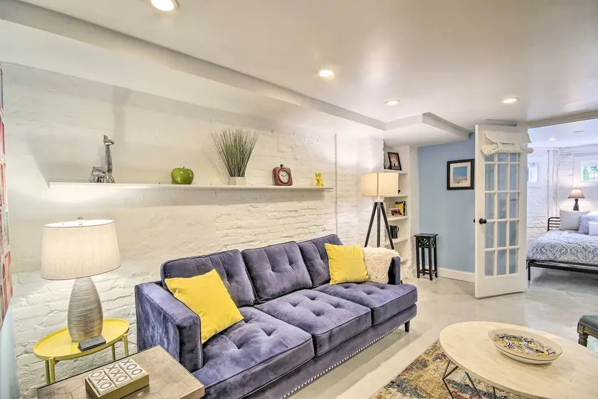 Stylish Apt in Chic U St / Shaw Area - Image 1