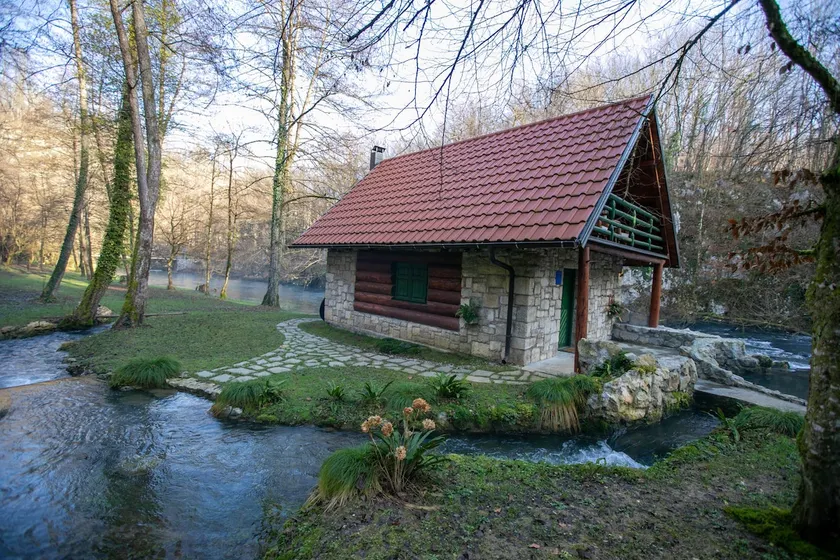 Bistrica Cottage - Image 1