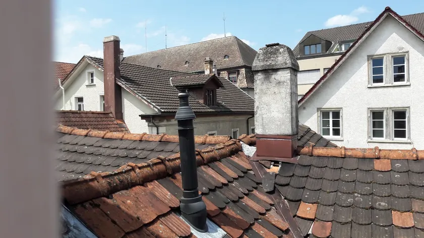 Entire apartment right in the old town of Arbon old town - Image 1