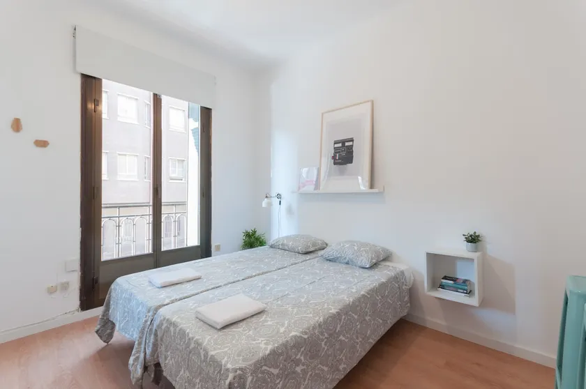 **Studio City Centre-Atocha-WiFi,A/C,SmartTV - Image 1