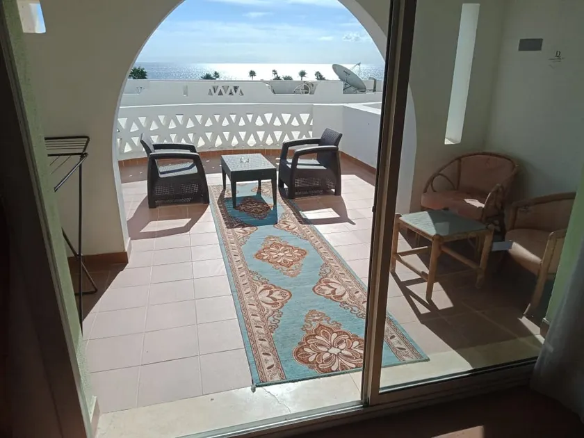 Apartment with a terrace overlooking the sea in a dominant position - Image 1