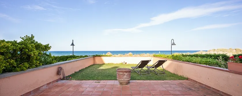 Playa de Pals Golf Mar II Apartment with Air Conditioning. - Image 1