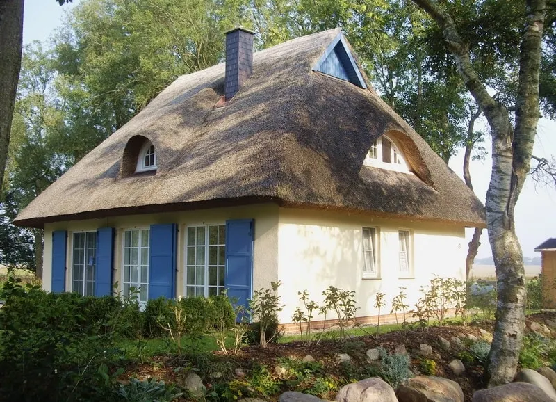 Country house on the Wiek - Image 1