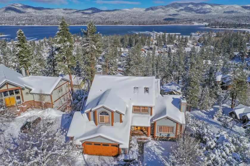 Valley View,6 bedrooms,Spa,walk 2 village, A/C - Image 1