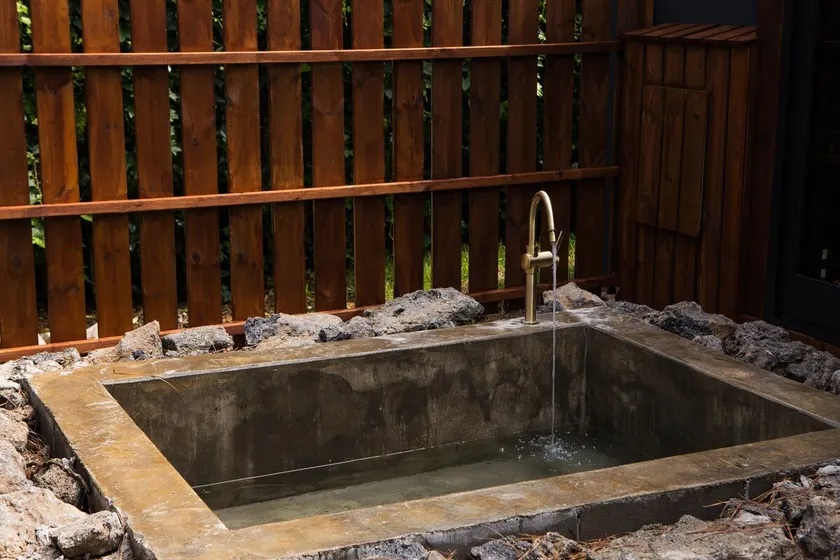 Aewol Open-Air Bath Sogili Aewol Full Villa - Image 1