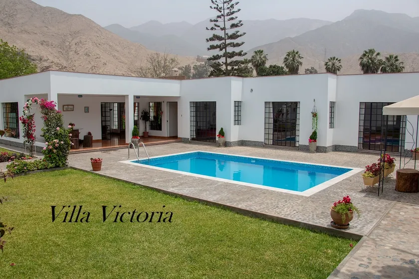 Villa Victoria - Image 1