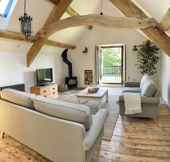Idyllic Stone Cottage in North Devon - Image 1