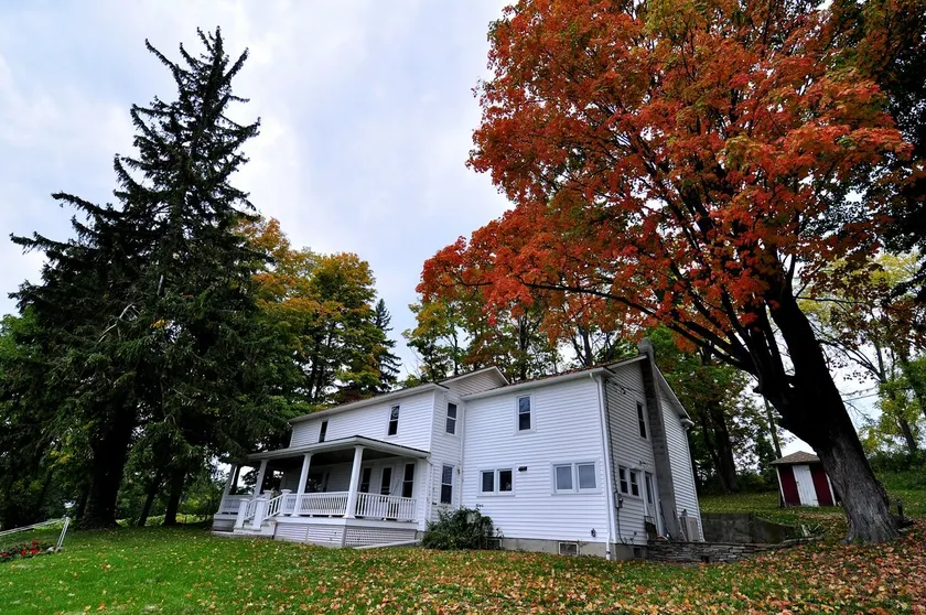 Farmhouse at Fulkerson Winery - Image 1