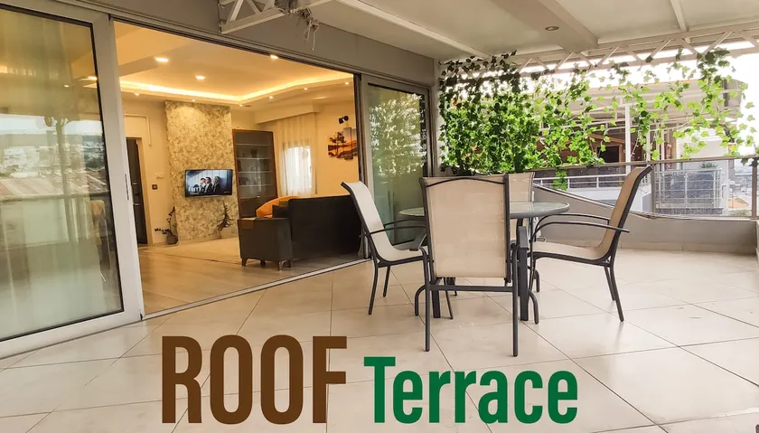 Airport Roof Terrace / by Optimum Shopping Mall #3 - Image 1