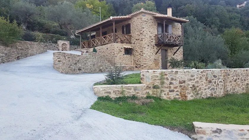 Mystras Village House - Image 1