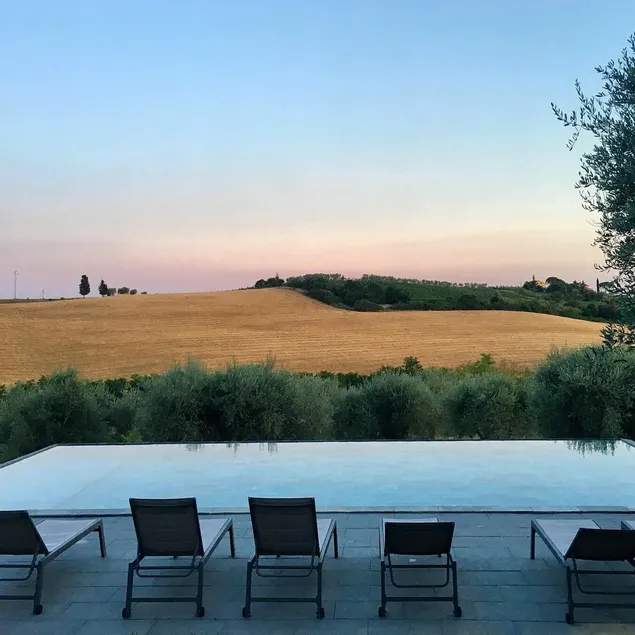 Apartment for 3 agriturismo in Tuscany - Image 1