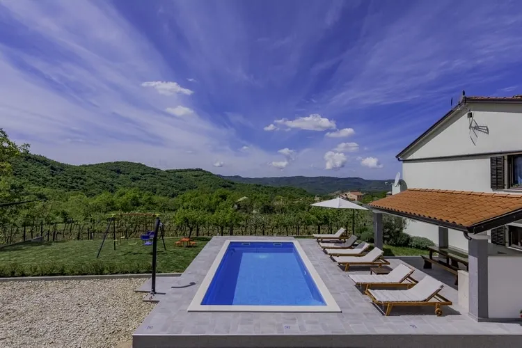 Apartment Mario in the country-side with pool - Image 1
