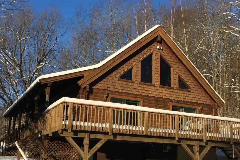 Lulu Lodge- All Season Chalet - Image 1