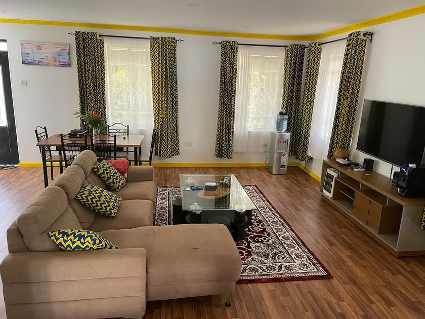 village two bedroom modern house - Image 1