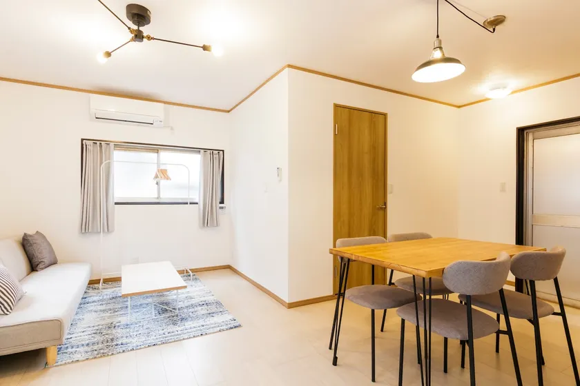 Jun's Apartment with High-Speed WiFi, Family Apartment 2 - Image 1