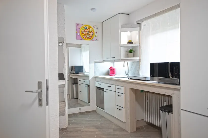Right at Stuttgart Central Station, 1-room apartment (6) - Image 1