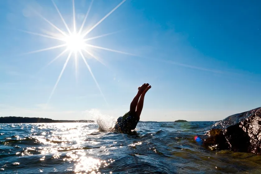 In the archipelago near Stockholm - Image 1