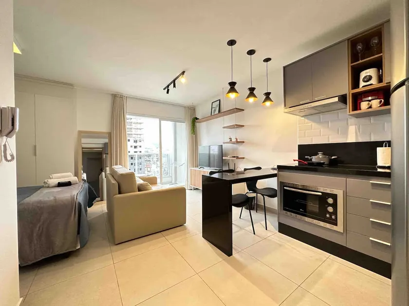 Studio 1602 - Style and comfort in downtown JF - Image 1