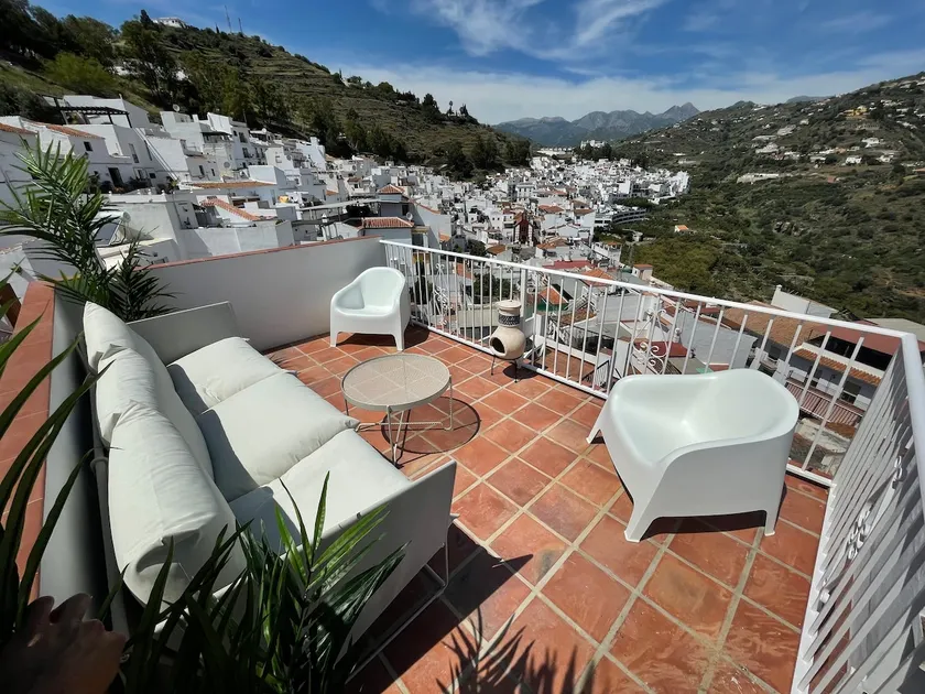 Casa Bella Vista Luxury Torrox Pueblo Villa - Image 1