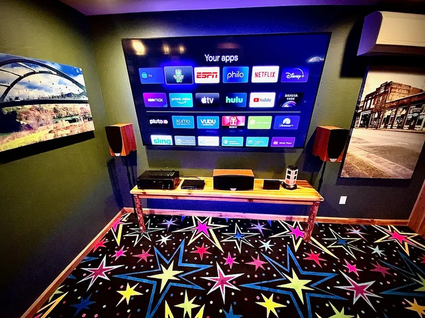 Cedar Mountain Suite A -Home Theater, Gamer Ready! - Image 1