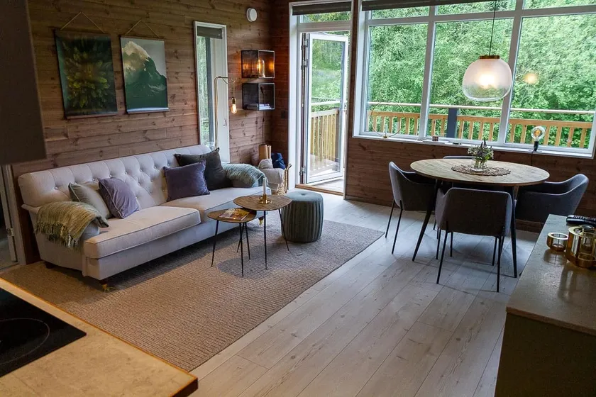 Carefully selected in Järvsö (next to lift & forest trails) - Image 1
