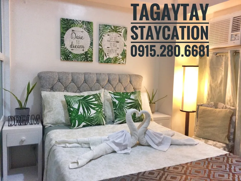 Staycation in der Tagaytay Stadt - Image 1