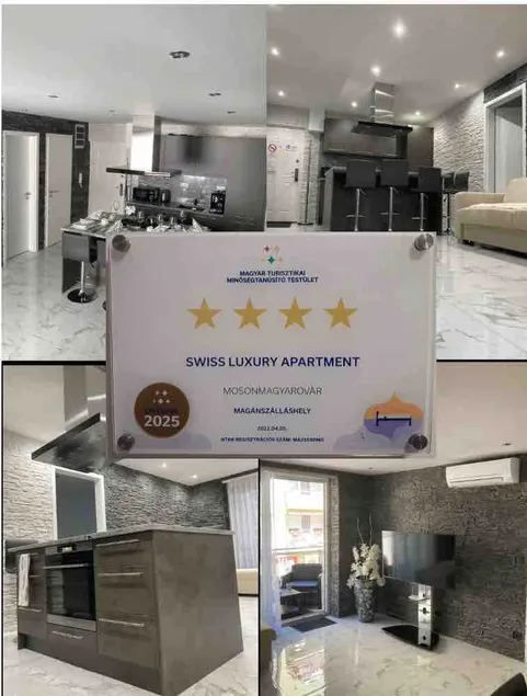 Swiss Luxury Apartment - Image 1