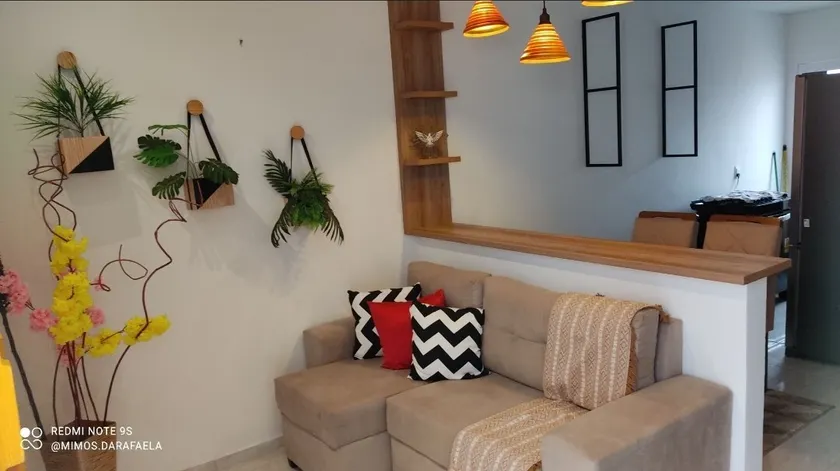 Furnished house, with a pool and cozy - Image 1