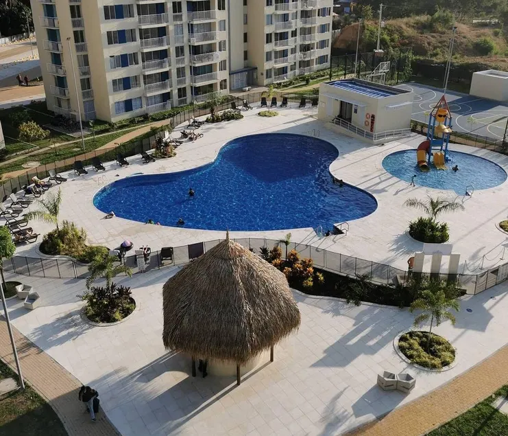 INCREIBLE APARTAMENTO Puerto Azul Club House RICAURTE - Image 1