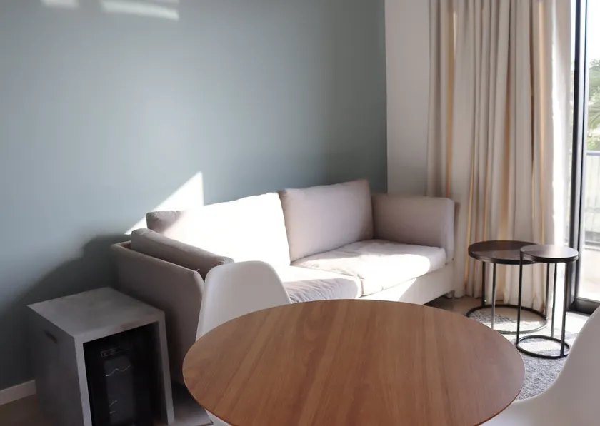 Apartment 10 meters from the beach, at Daniela @villagegeranios - Image 1
