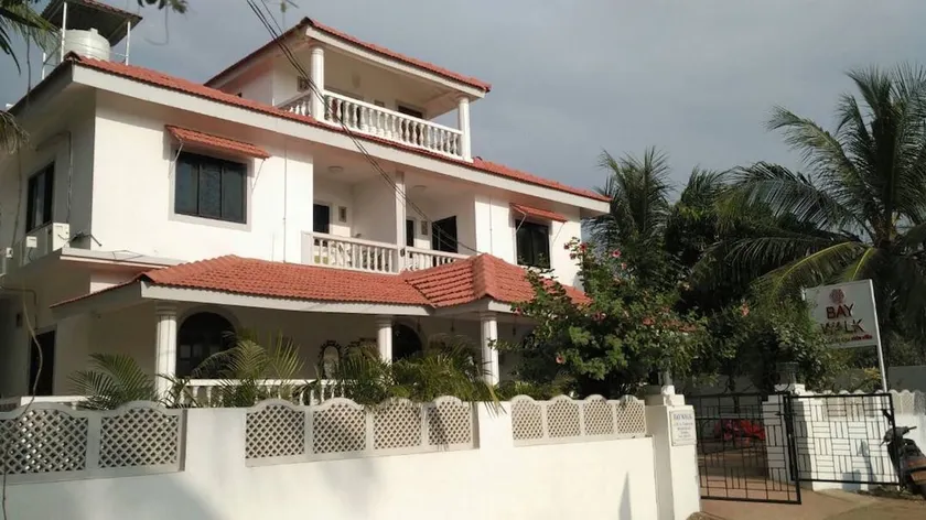 Villa Baywalk Goa - 200 meters from Morjim Beach - Image 1