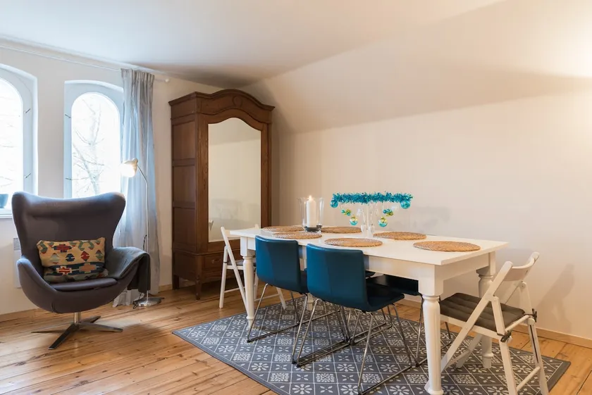 Blauer Spatz - Apartment Top 6 - Mountain View - Image 1