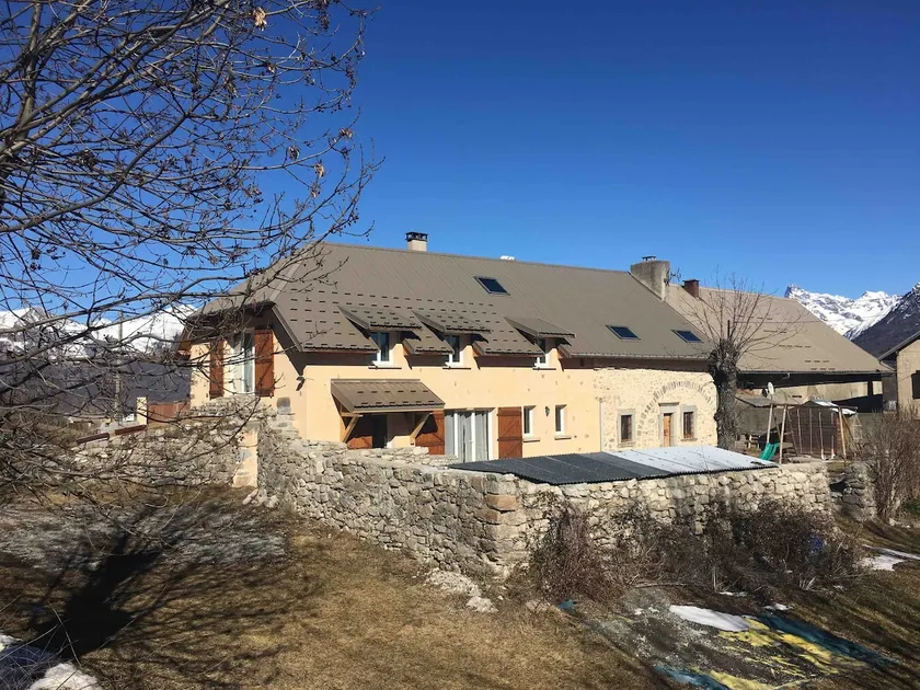 Large equipped gîte in the mountains - Image 1