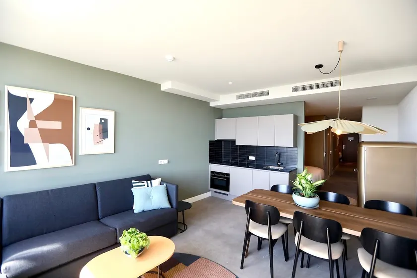 Loft, Sleeps 6, 2 Bath, BoLo Amsterdam, 76m2 - Image 1