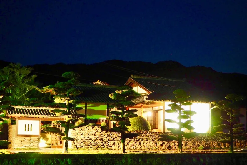 Sho Villa [SHO villa] Complete private lodging [with Japanese garden] · Uokuni (restaurant) next door - Image 1