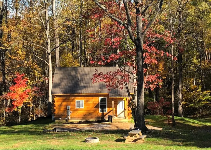 NEW! COZY 4 Guest Cabin in Damascus! PET FRIENDLY!  - Image 1