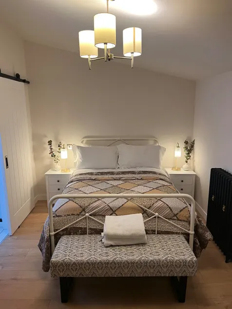 The Nook…double room with ensuite - Image 1