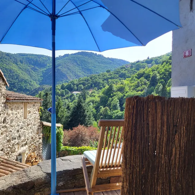 Gîtes at Daniel's, Cevennes Apartment - Image 1