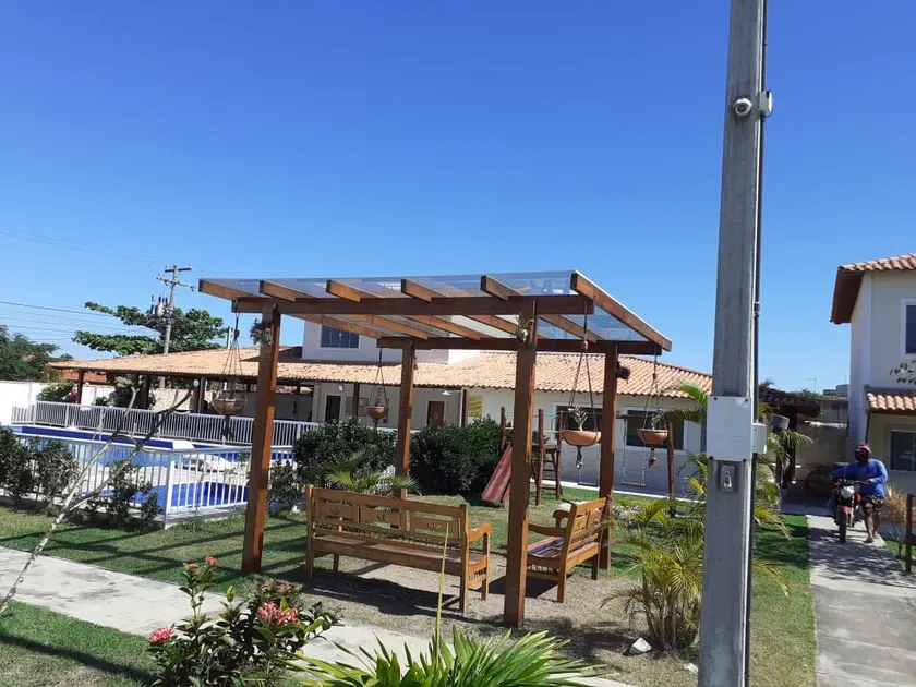 Condominium house with swimming pool and leisure area. - Image 1