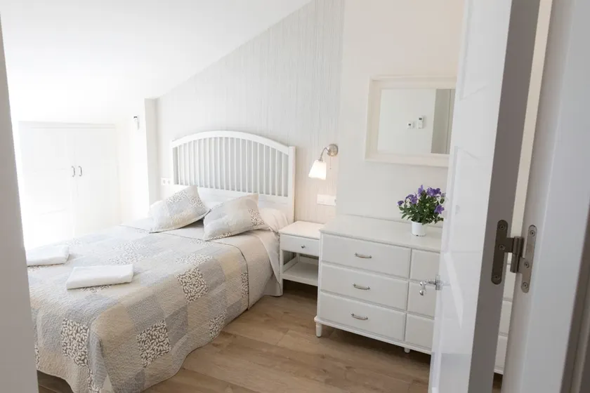 Sol Real Apartment, Apartment with double bed - Image 1