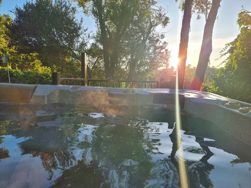 Peaceful beach house - Image 1