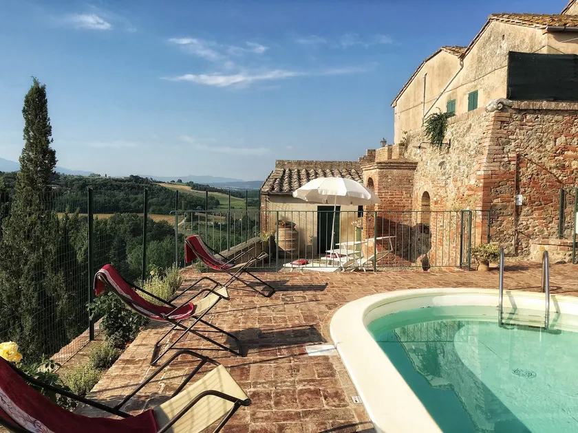 Country chic house in a village,private pool,wiFi - Image 1