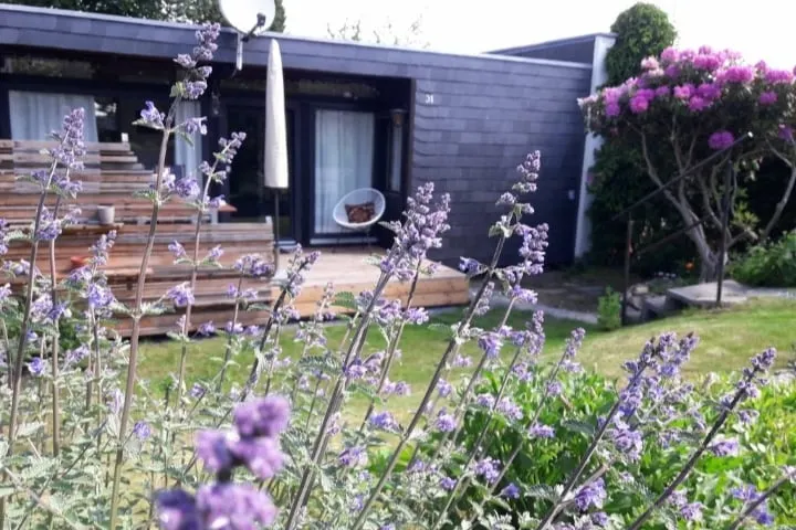 Sweet holiday bungalow apartment 45 sqm in Franconian Forest 95192 Lichtenberg Lk Hof - Image 1