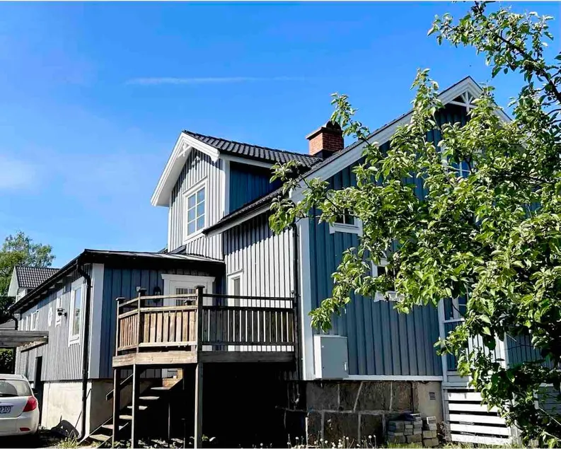 Apartment in a house in Diö - Image 1