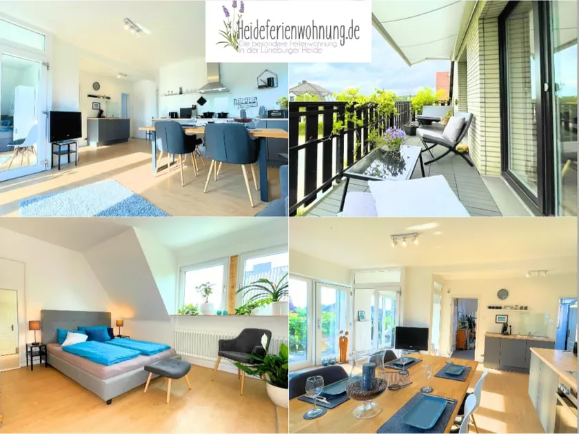 heideferienwohnung.de - the new apartment !!! - Image 1