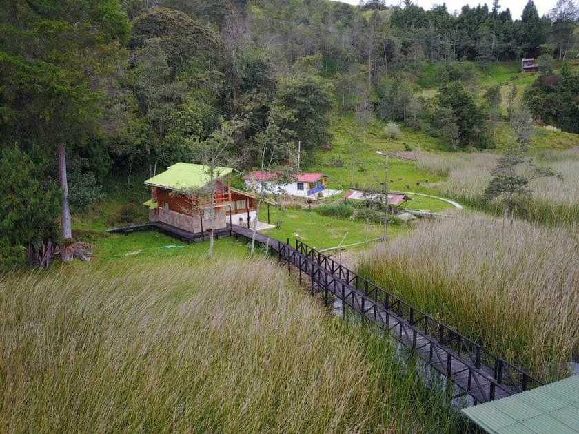 Killary, La Cocha Lagoon - Image 1