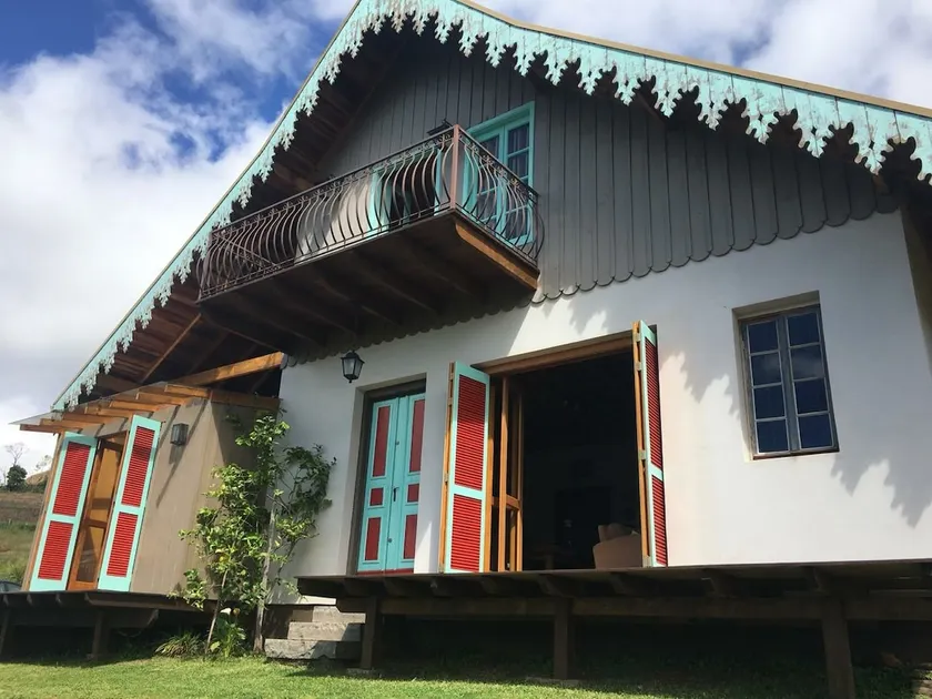 Rural Lavandas Chalet - Image 1